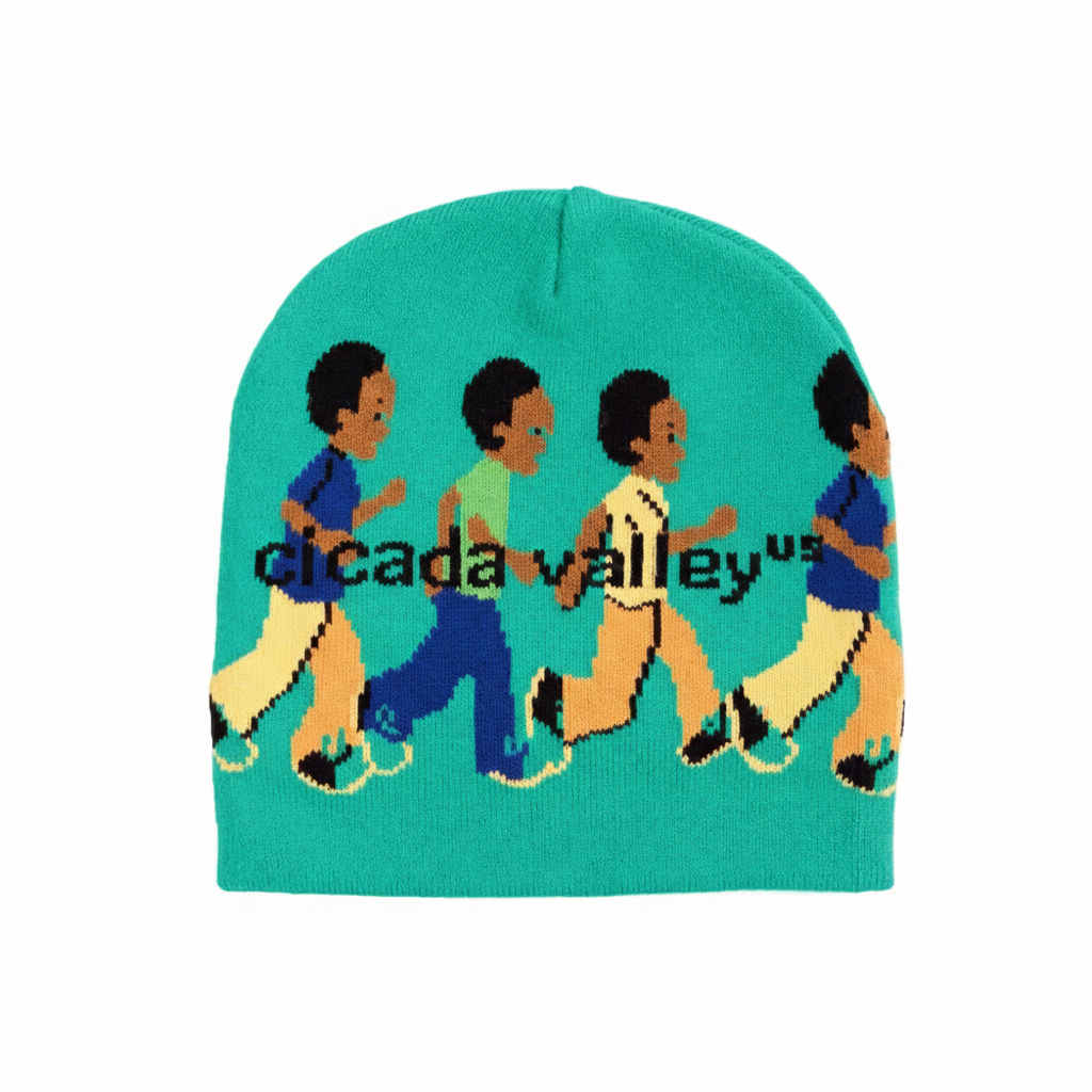 'Can't Stop Won't Stop' Beanie